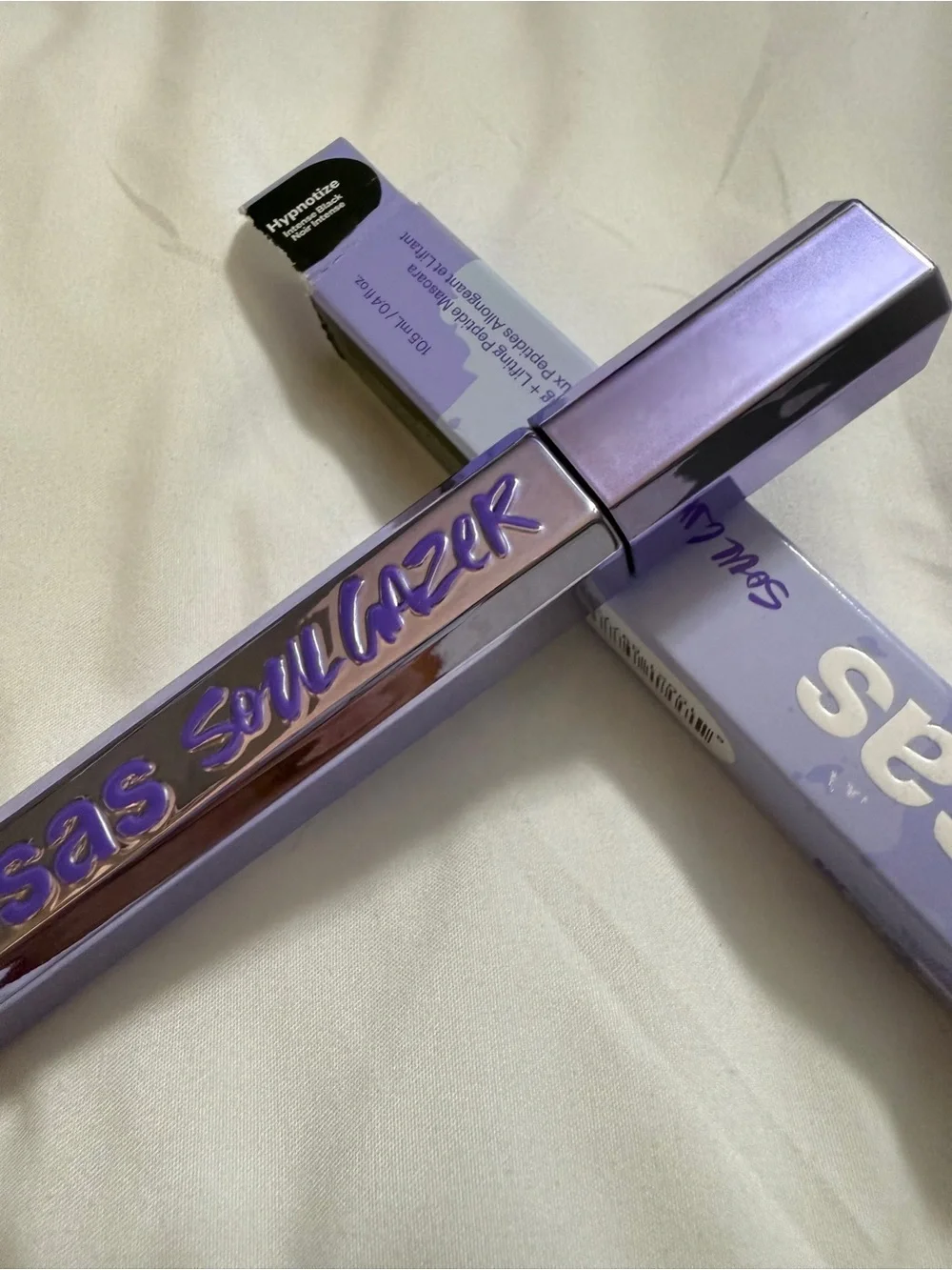 Kosas Soul Gazer Lengthening Mascara – Black
